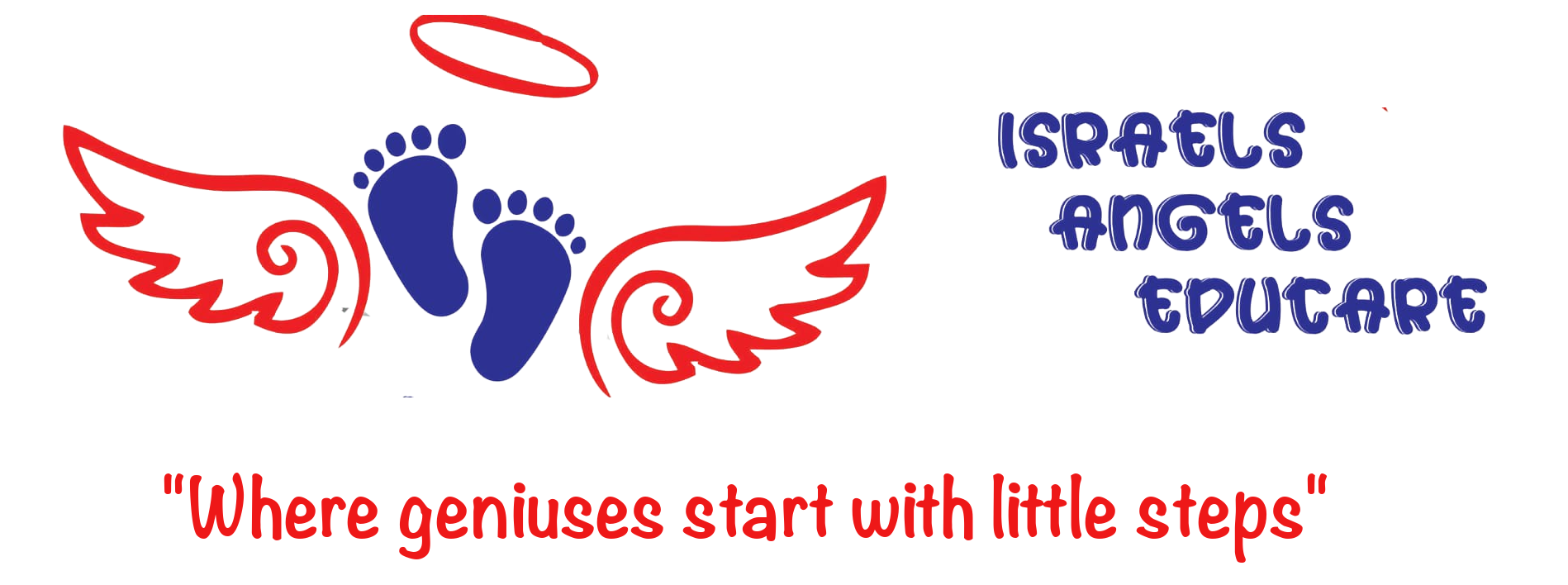 Israel's Angels Educare logo